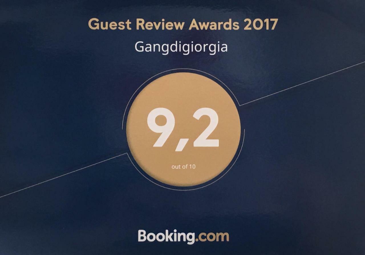 Gangdigiorgia Villa กาปิตานา ภายนอก รูปภาพ